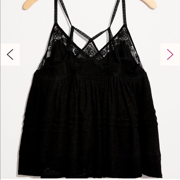 Free People Sweet Pea Tank - Picture 6 of 8